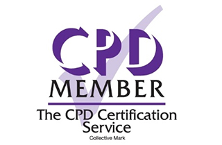 CPD Certified Training Course